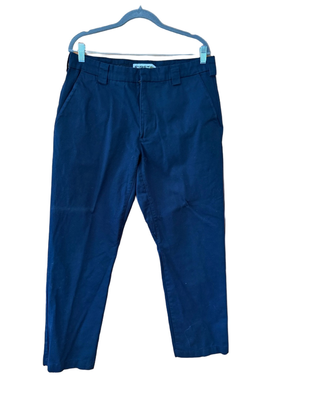 Men's Navy First Tactical Uniform Pants